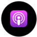 Apple Podcast Icon