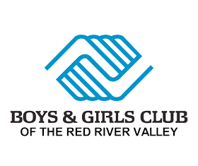 Boys and Girls Club of Red River Valley Logo