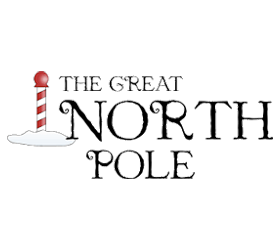 The Great North Pole Logo