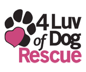 4 Luv of Dog Rescue