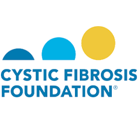 Cystic Fibrosis Foundation Chairty Logo