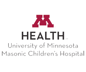 M Health Charity Logo