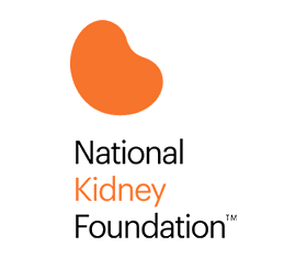 National Kidney Foundation Logo