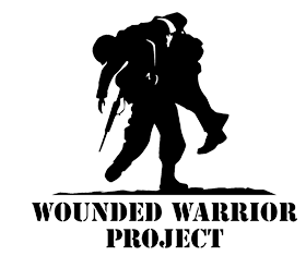 Wounded Warrior Project Charity Logo