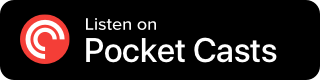 Listen to podcast on Pocket Casts button