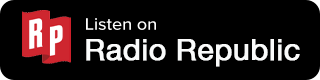 Listen to podcast on Radio Republic button
