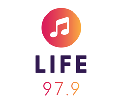 Life 97.9 Logo