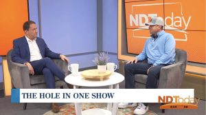ND Today: Business Highlight: Hole-in-One Show